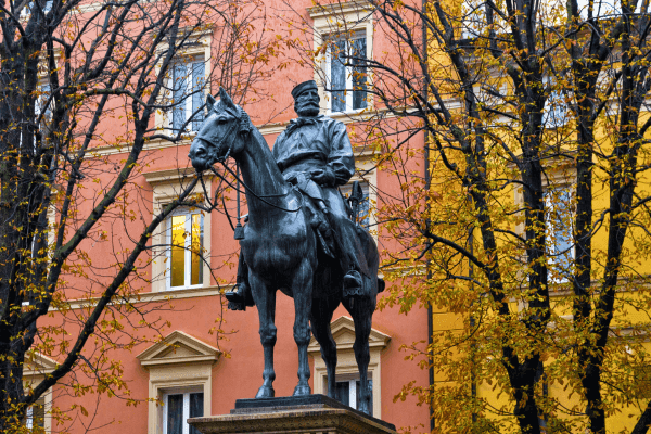 Monumento a Giuseppe Garibaldi