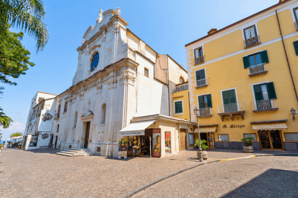 Iglesia y convento de San Francisco