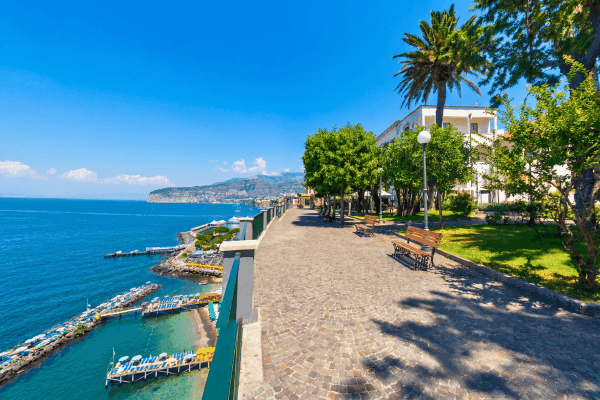 Villa Comunale di Sorrento