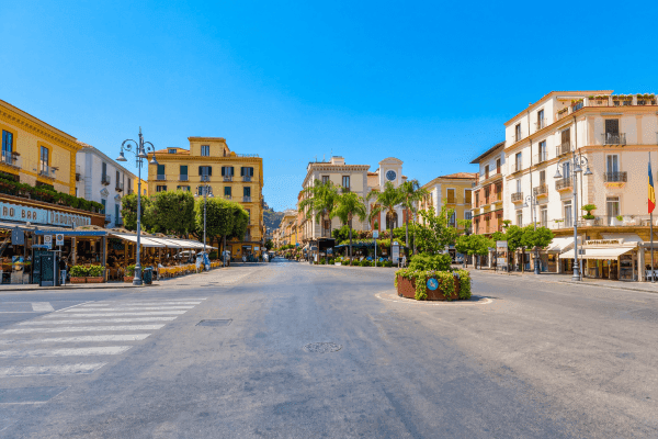 Piazza Tasso