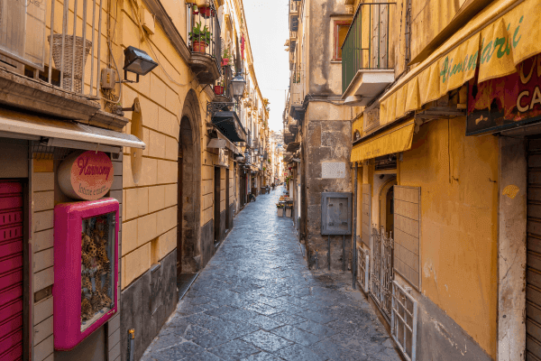 Via San Cesareo