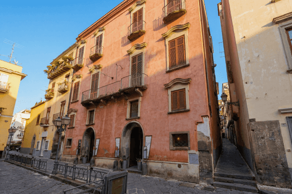Museobottega della Tarsia Lignea