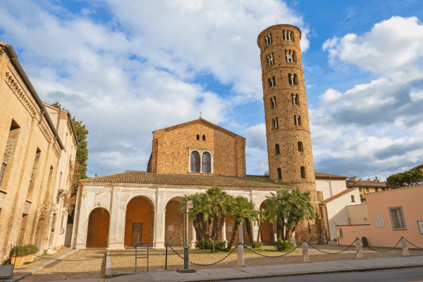 Basilica di Sant’Apollinare Nuovo