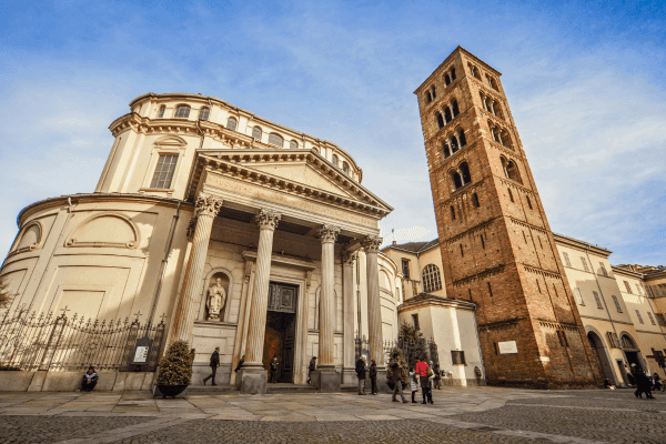 Santuario della Consolata