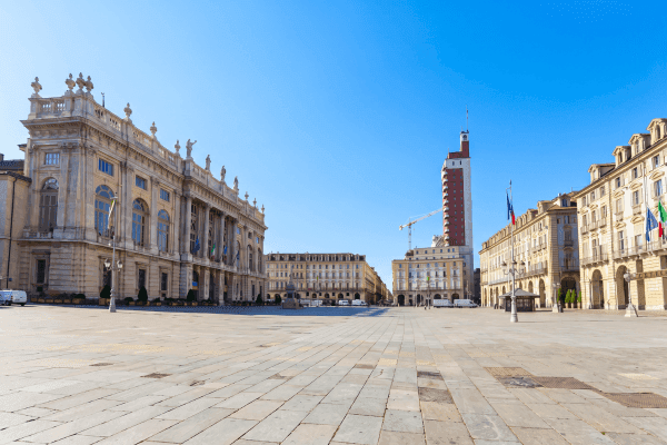 Piazza Castello