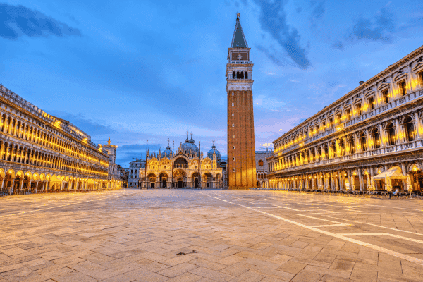 Piazza San Marco