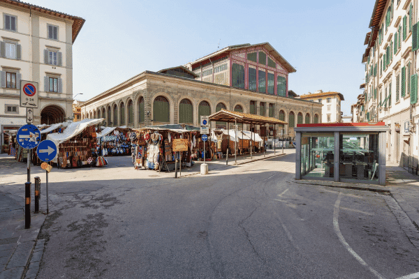 il Mercato Centrale Firenze