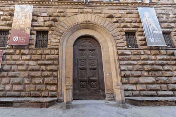 Palacio Medici Riccardi
