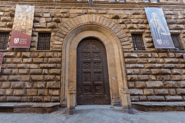 Palacio Medici Riccardi