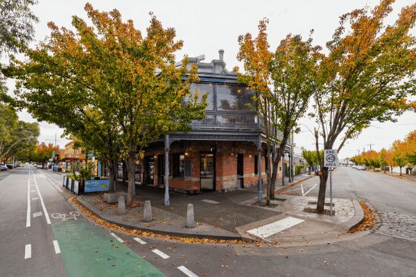 Hobson's Bay Hotel