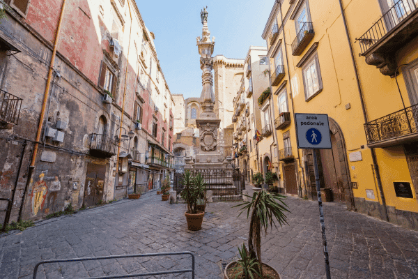 Obelisco di San Gennaro