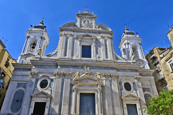 Girolamini Church