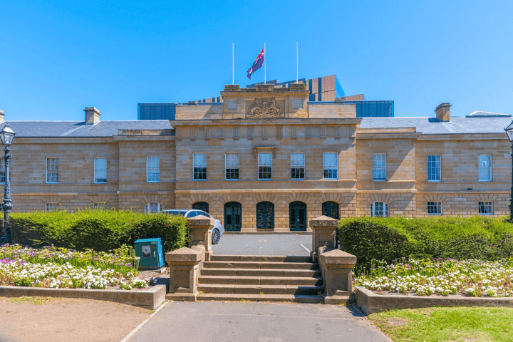 Theatre Royal, Hobart