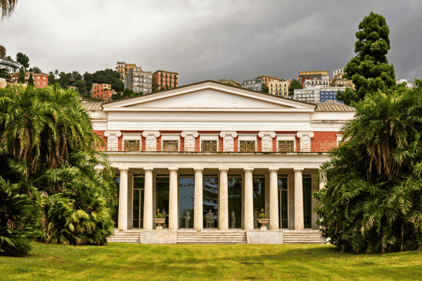 Belvedere di Pizzofalcone