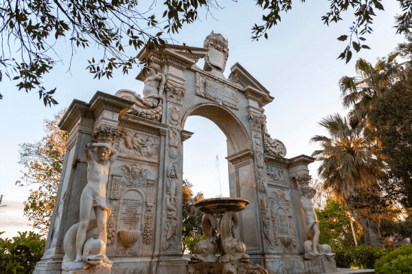 Fontana del Gigante