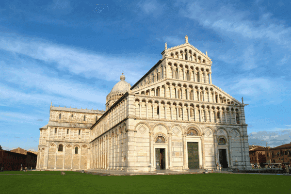 Pisa Day Trip Self-Guided Walking Tour
