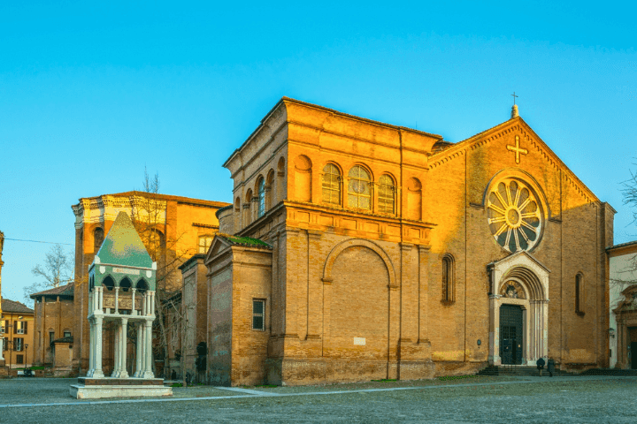 Museum of San Colombano - Tagliavini Collection 