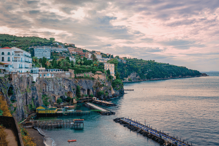 Sorrento City  Self Guided Walking Tour