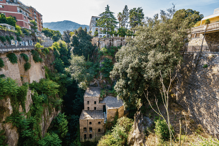 Mirante Porto di Sorrento  