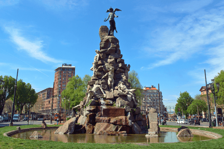 Turin City Highlights A Self-Guided Walking Tour