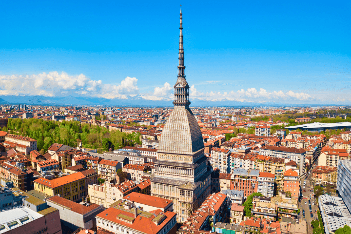 Palazzo Chiablese di Torino 