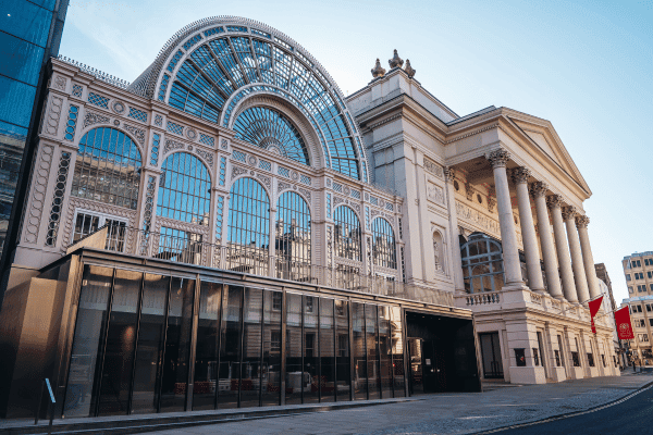 London: West End Self-Guided Walking Tour
