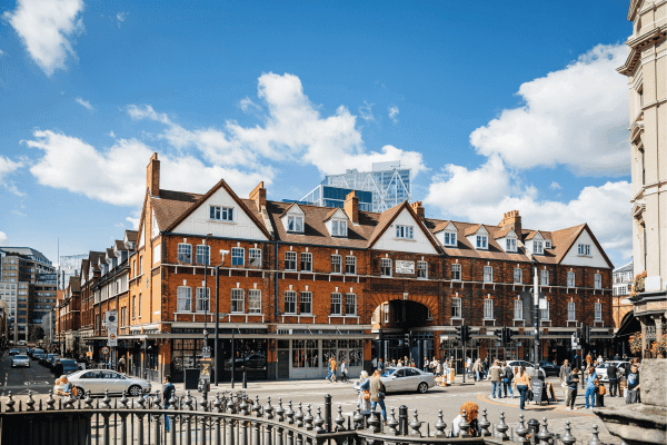 Jack the Ripper Self Guided Walking Tour