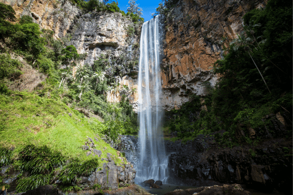 Tour en autoguiado por el Parque Nacional Spring Brook