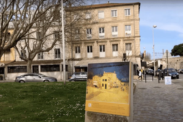 Recorrido a pie por Arlés Vincent Van Gogh — image 5