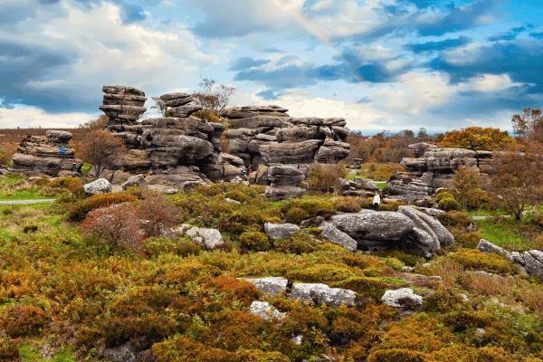 Nidderdale Driving Tour
