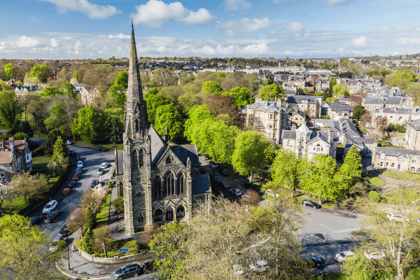 Nidderdale Driving Tour