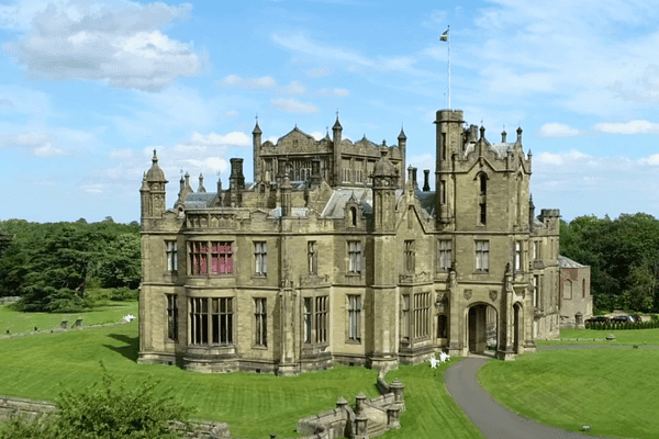 Yorkshire Dales National Park Driving Tour