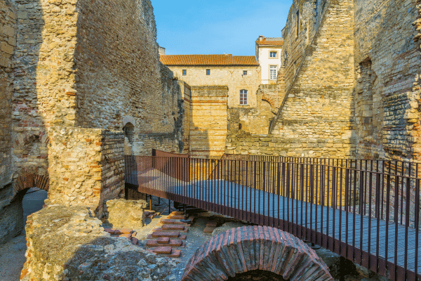 La Puerta de la Cavalerie