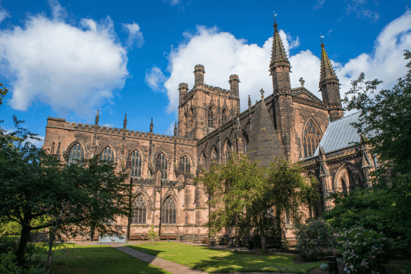 Chester’s City Walls Self Guided Walking Tour — image 2