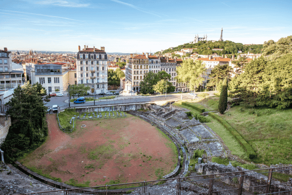 Tour a pie por el patrimonio de la UNESCO en Lyon con una aplicación — image 3