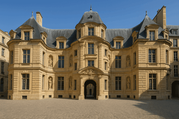 Le Marais Paris Self-Guided Walking Tour with an APP — image 4