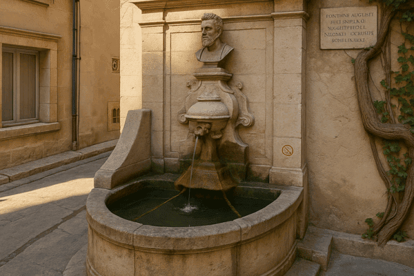 Visita a pie autoguiada de Van Gogh por Saint-Rémy-de-Provence — image 3