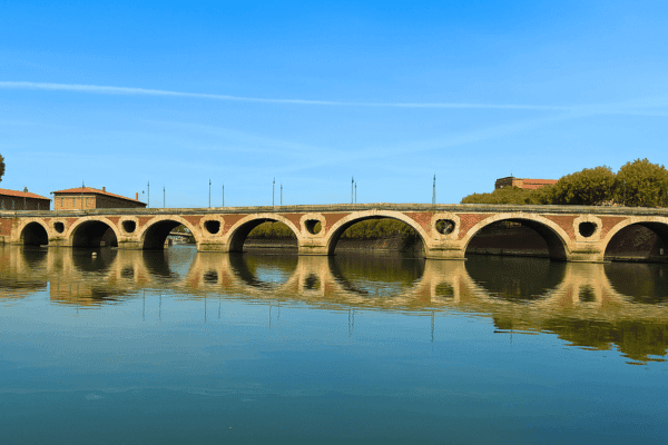Patrimonio de la UNESCO por el casco antiguo de Toulouse: recorrido a pie autoguiado — image 3