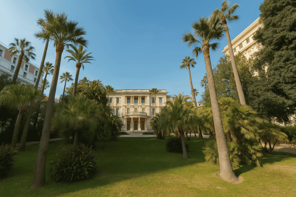 UNESCO & Old Nice