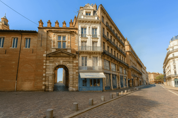 Patrimonio de la UNESCO por el casco antiguo de Toulouse: recorrido a pie autoguiado — image 2