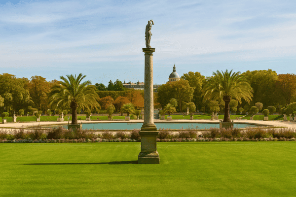 Visita autoguiada a pie de Saint German París — image 2
