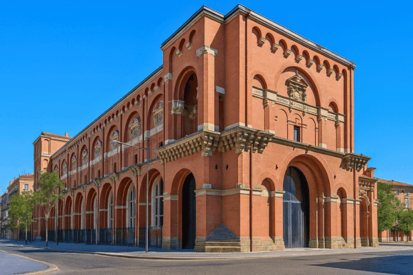 Patrimonio de la UNESCO por el casco antiguo de Toulouse: recorrido a pie autoguiado — image 4