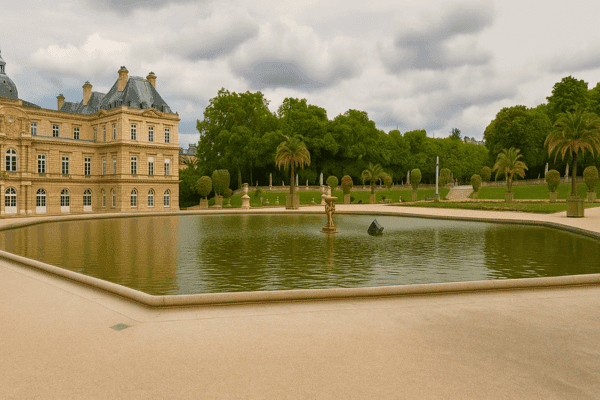 Visita autoguiada a pie de Saint German París — image 3