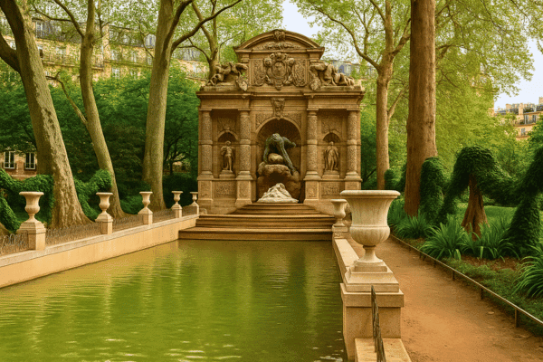 Visita autoguiada a pie de Saint German París — image 5