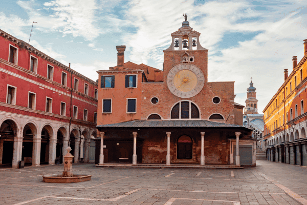 Spooky Venice: Self-Guided Haunted Walking Tour