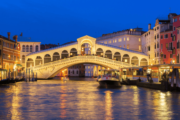 Spooky Venice: Self-Guided Haunted Walking Tour — image 2