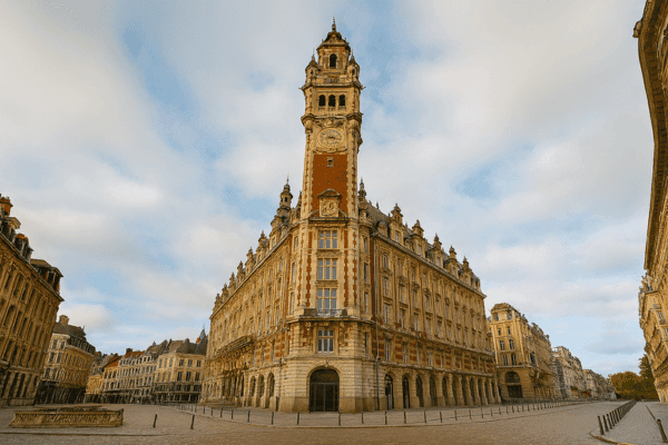 Visita a pie autoguiada por Vieux Lille — image 2