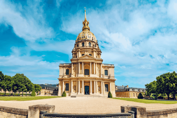 Explore Napoleon’s Paris: Self-Guided Walking Tour