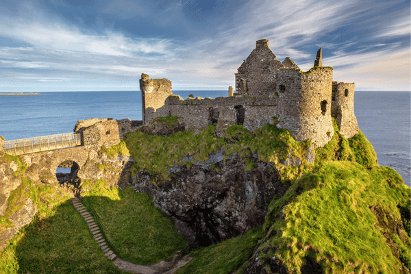 Game of Thrones Northern Ireland Coastal Drive Tour