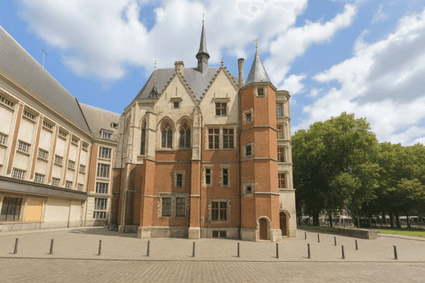 Visita a pie autoguiada por Vieux Lille — image 3